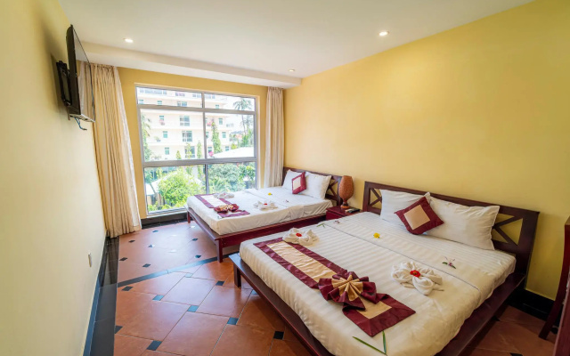 Thai Hoa Resort