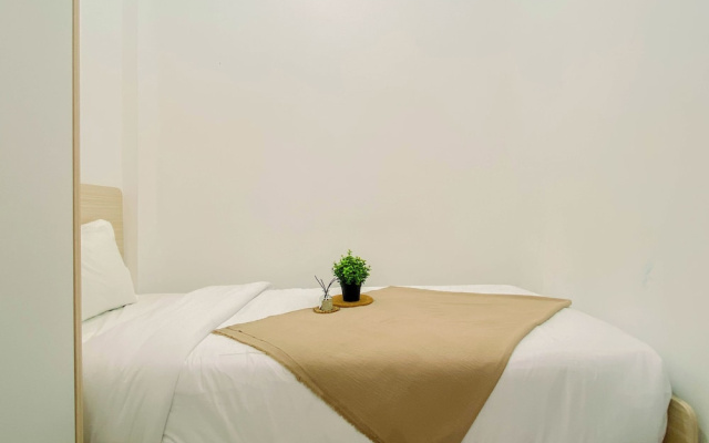 Nice Look 2Br Apartment At Vittoria Residence