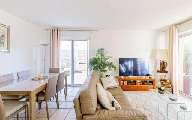 Appartement Bayonne, 2 pièces, 2 personnes - FR-1-3-538