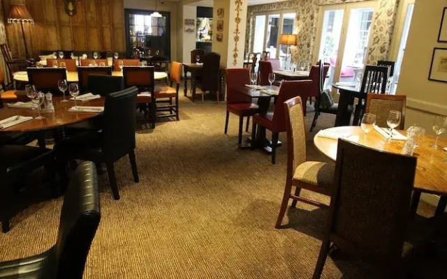 The Bear Hotel