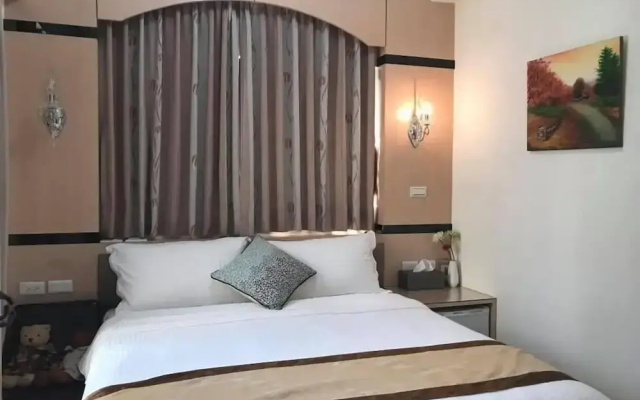 Lucky Bear Guesthouse