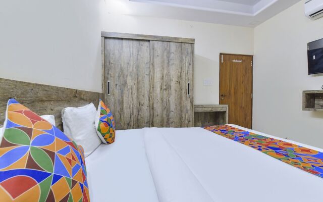 Fabhotel My Stay Sirvi Inn