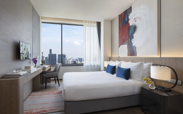 Ascott Embassy Sathorn Bangkok - Image 6