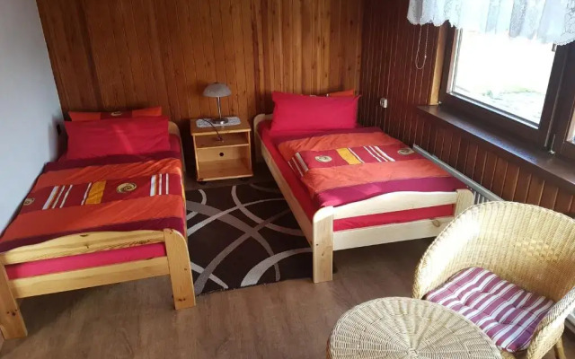 Ferienwohnung - Chayenne Apartment mit 2 Schlafzimmern