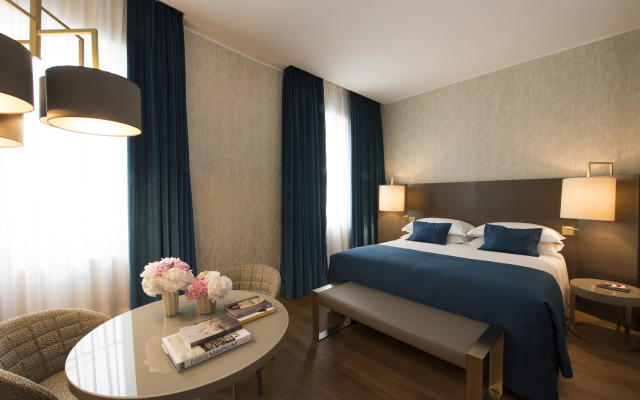 The Rosa Grand Milano - Starhotels Collezione
