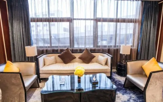Manting Hotel (Ganzhou Vientiane City) – Guest Rooms – Ganzhou