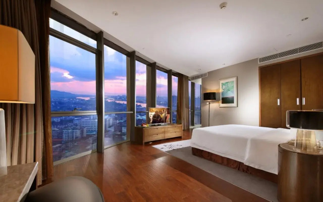 Fliport Hotel Zhangzhou Yuanshan