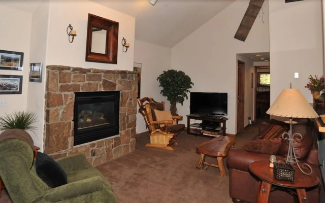 Yankee Boy in Town of Telluride by Telluride Resort Lodging