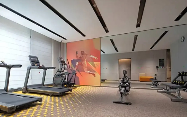 Hampton by Hilton Anqiu