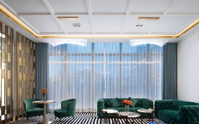 Xana Deluxe Hotel (Xinyang Wanda Plaza store)