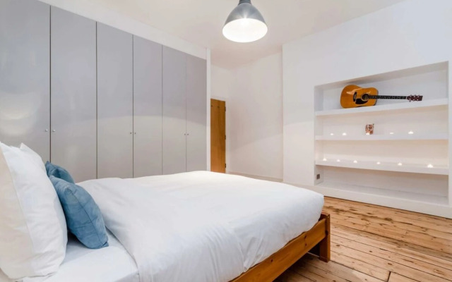 The Ultimate Shoreditch Flat w Outdoor Terrace