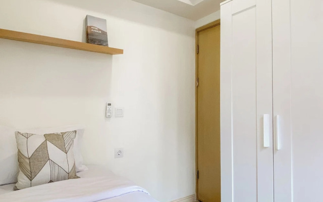 Well Furnished And Comfort 2Br Meikarta Apartment