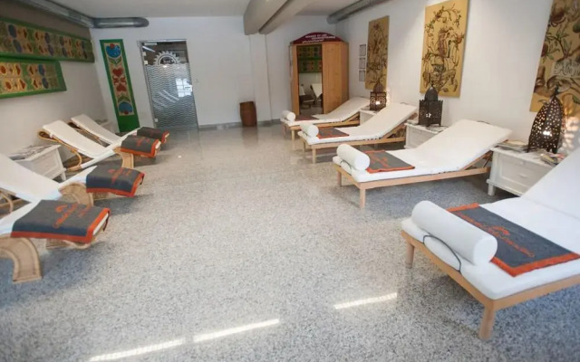 Parkhotel Sole Paradiso - Villa Maria