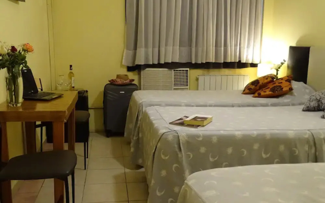 Hotel Tango Facultad