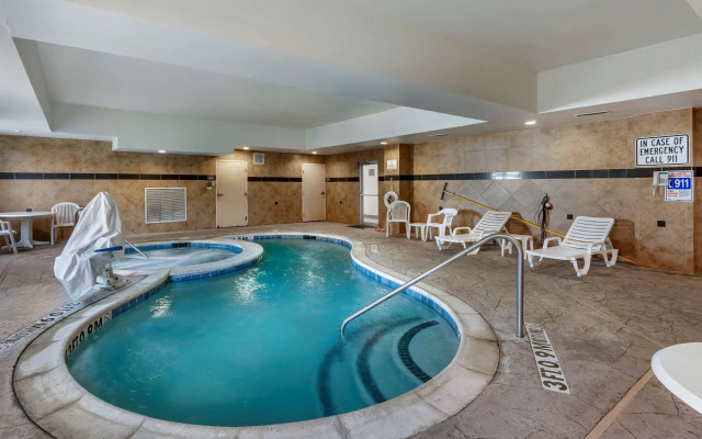 Comfort Suites Plano - Dallas North