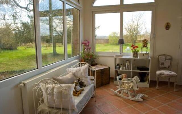 Le Manoir de Crisolles