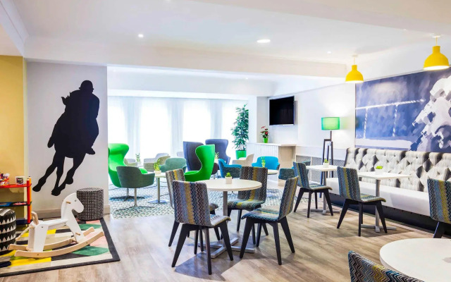 ibis Styles Reading Oxford Road