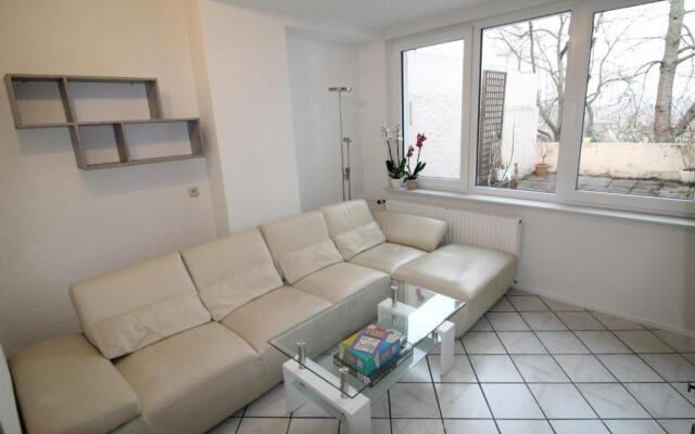 Rheinblick 3-Zimmer Apartment