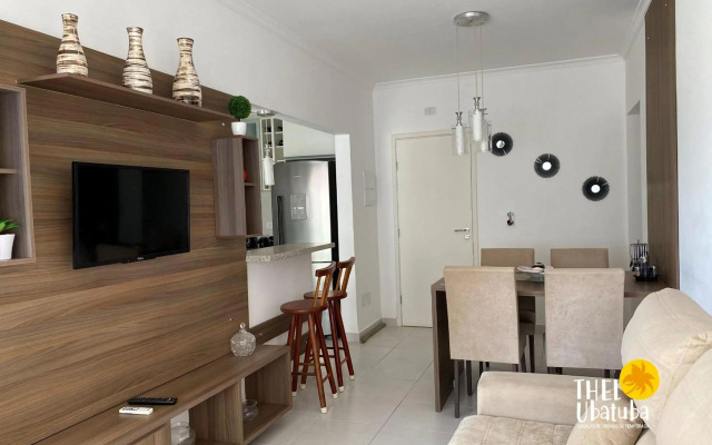 Thel Ubatuba - Apto 33A