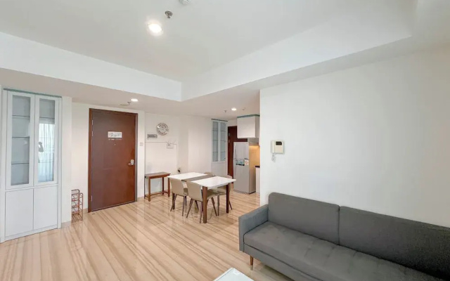 3Br Near Mall At Grand Sungkono Lagoon Apartment