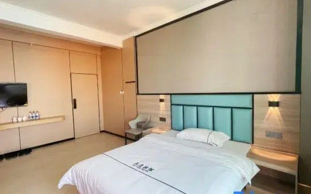 Yuyou Hotel (Sihui Tianguangxu Branch)