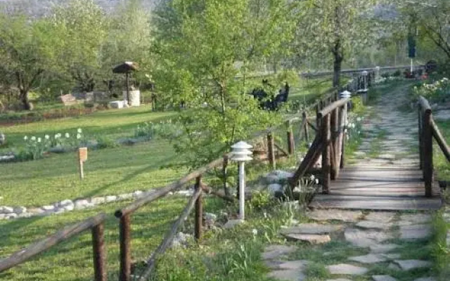 Park Hotel Djevana