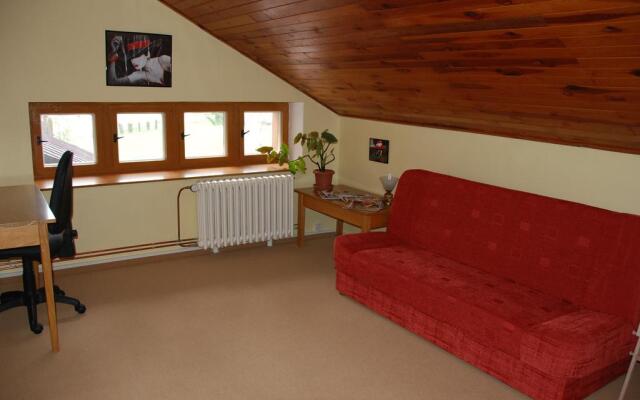 Hotel U Mustku