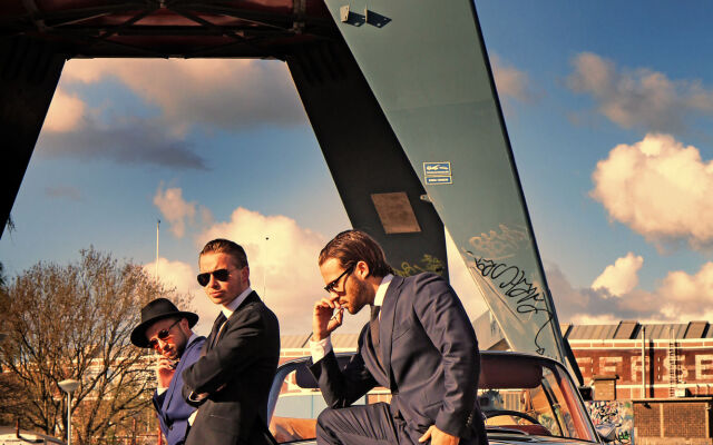 Crane Hotel Faralda Amsterdam