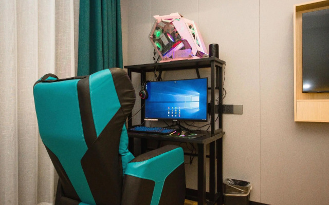 City 118 Hotel Xinchang Dafo