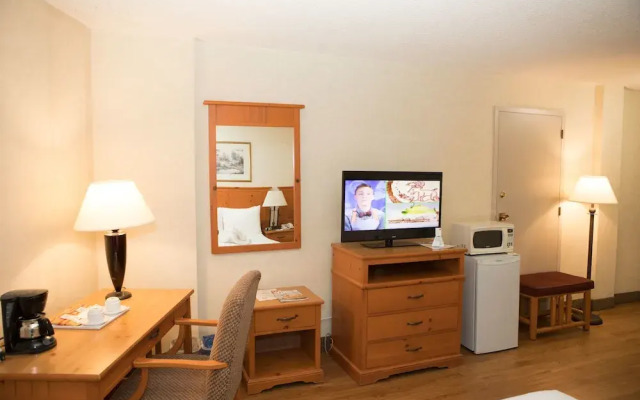 Continental Inn & Suites