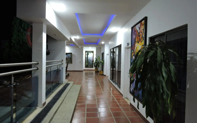 Hotel Boutique Villa Valeria