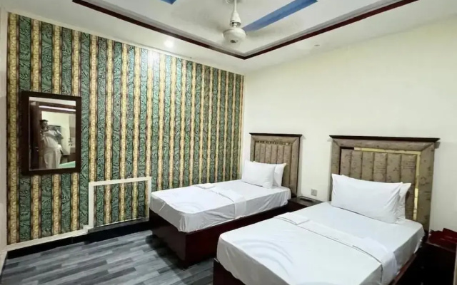 Rose Lodges Guest House Islamabad