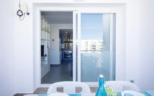 Beautiful Apartment With View
