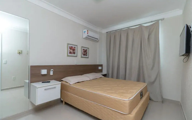 Aluguel Apartamento 1 quarto Summer Beach Piscina Bombas/SC 508