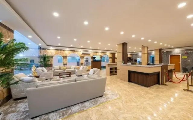Al Mamsha Palace Hotel Apartments