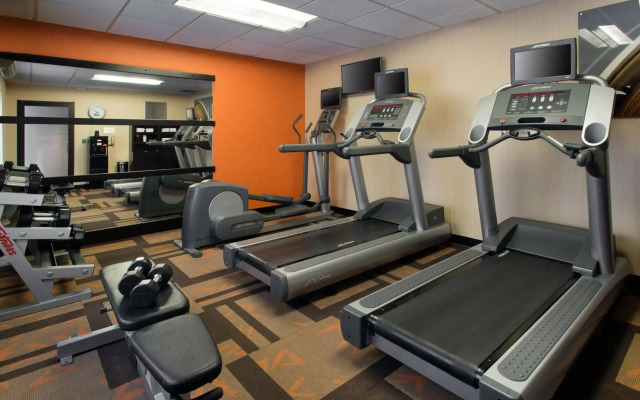Courtyard by Marriott Denver Central Park