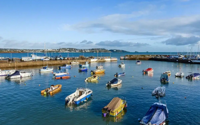 Quayside View in Paignton