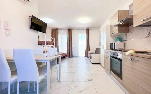 Modern Studio in Bibione Centre