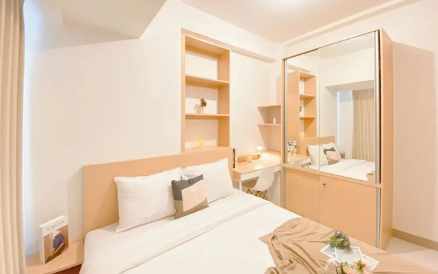 Good And Cozy Stay 2Br Tokyo Riverside Pik 2 Apartment – Guest Rooms – Jakarta
