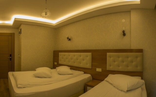 Ayder Simsir Butik Hotel