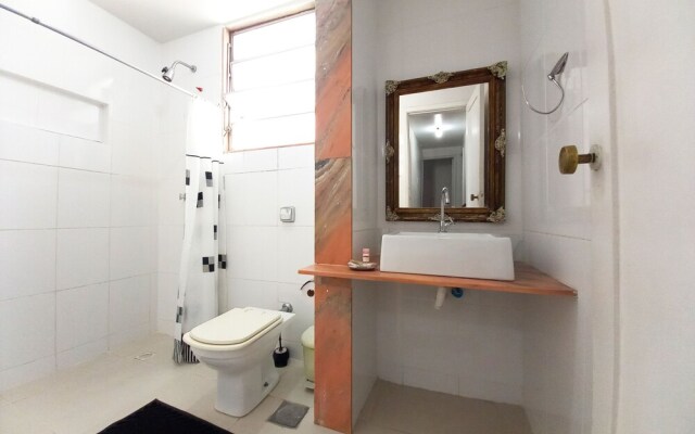 RP501 3 Quartos na praia Wi-Fi 240 mega