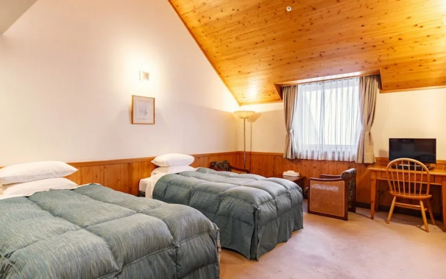 Kibikougen Resort Hotel – Guest Rooms – Kibichuo