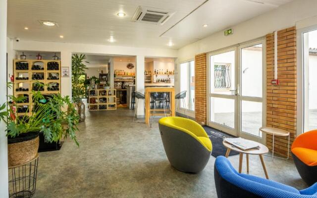 Hotel Restaurant Le Clos Fleuri