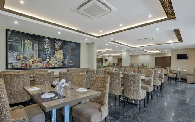 OYO 12181 Hotel Gravity