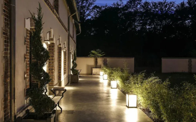 Château De La Resle - membre Design Hotels