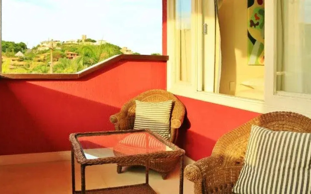 Éden Guest House
