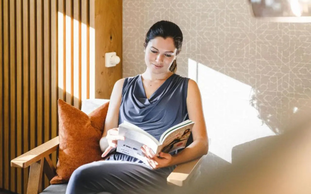 Traumhotel Alpina - Yoga & Ayurveda Adults only