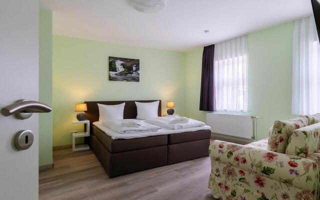 Apartment Schlossblick, Wernigerode