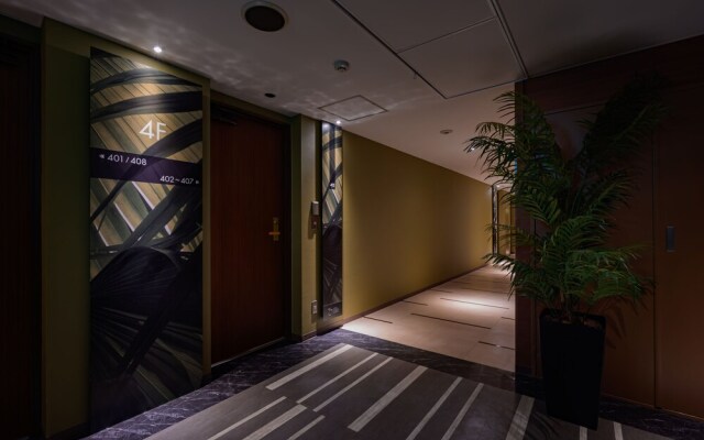 HOTEL BAMBOO GARDEN Shin-Yokohama - Adults Only