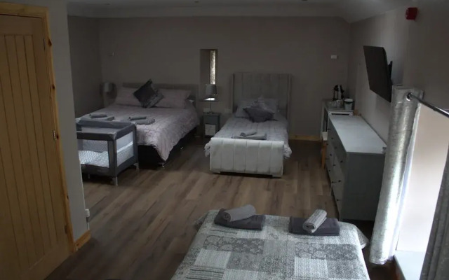The Old Mill Bed & Breakfast